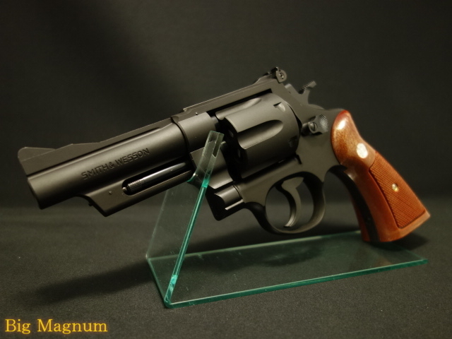 タナカ】M28 The Highway Patrolman .357magnum 4インチ HW モデルガン