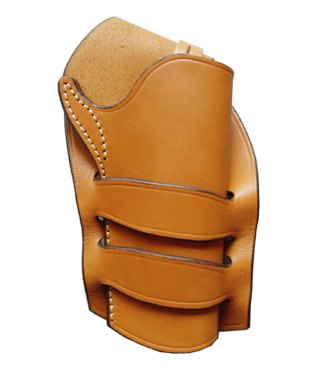 イーストA】 牛革製ショルダーホルスター No.S228 BK