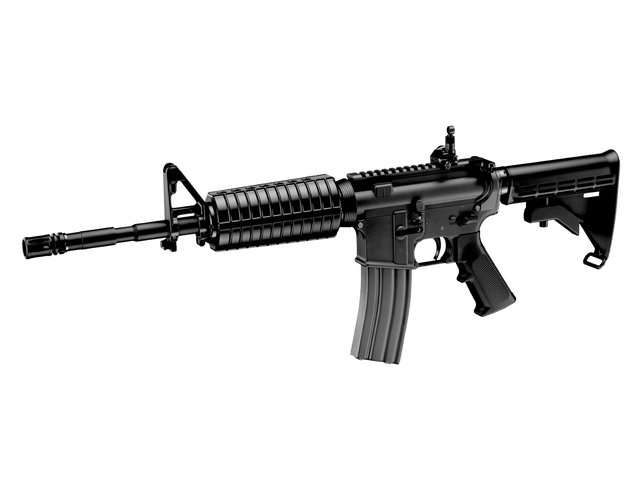 東京マルイ】 電動ガンエボルト M4A1カービン