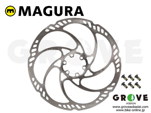 MAGURA マグラ [ Storm HC Rotor ] ストームHC 【 GROVE鎌倉 】 BIKE