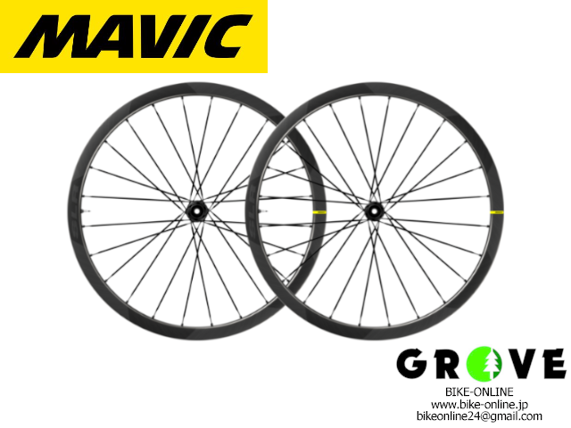 MAVIC マビック [ COSMIC SLR 32 DISC ] コスミック SLR 32 ディスク