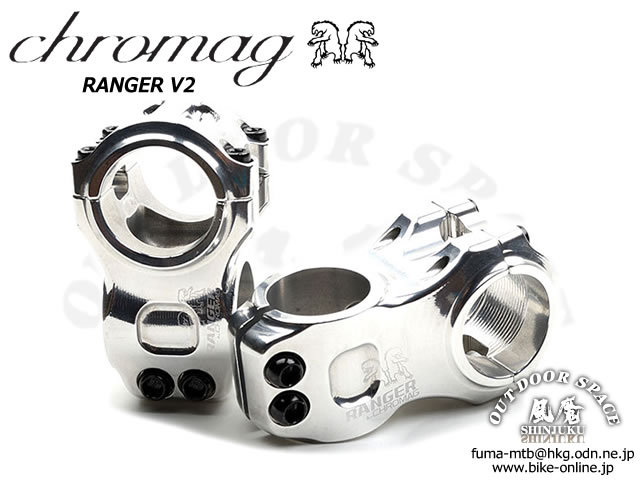 CHROMAG クロマグ [ RANGER V2 STEM ステム ] 各色 【GROVE青葉台