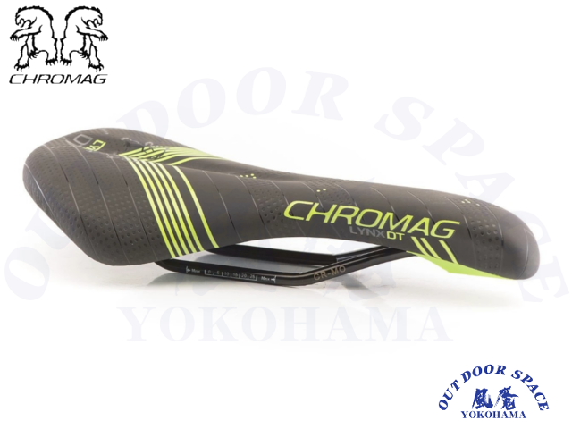CHROMAG クロマグ [ LYNX リンクス DT サドル ] 5色展開 【 風魔横浜