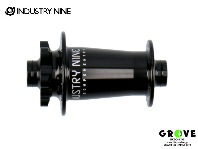 IndustryNine インダストリーナイン [ HYDRA BOOST 6B Hub Set