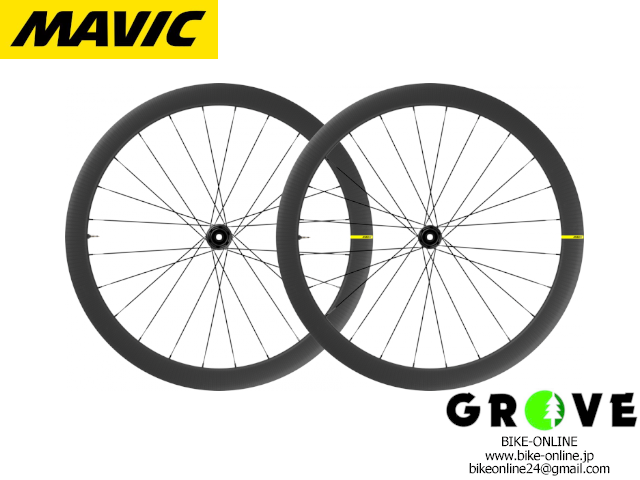MAVIC マビック [ COSMIC SLR 45 DISC ] コスミック SLR 45 ディスク