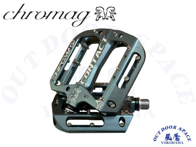 CHROMAG クロマグ [ Contact Pedals ] 【風魔横浜】 BIKE-ONLINE
