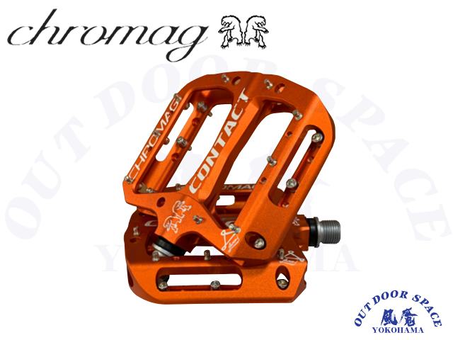 CHROMAG クロマグ [ Contact Pedals ] 【風魔横浜】 BIKE-ONLINE