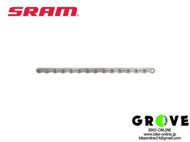 SRAM スラム ［ RIVAL Chain ］ライバル / eTap AXS 専用チェーン