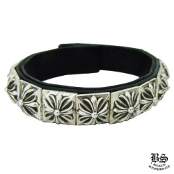 クロムハーツガンスリンガータイニーCHクロスブレスレット|クロム