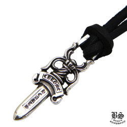 クロムハーツダガーハートペンダント(ネックレス)|クロムハーツ通販