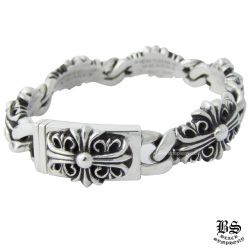 クロムハーツマルチリンクブレスレット5リンク|クロムハーツ通販専門店