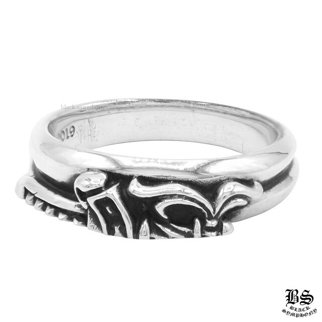 クロムハーツハーフクラシックダガーリング|クロムハーツ通販専門店