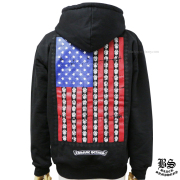 クロムハーツパーカーヘアリーダガー（ジップアップ） |クロムハーツ