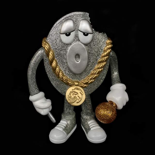 Delicious Vinyl x COOKone（デリシャス・ヴァイナルxクック）:Mr.12