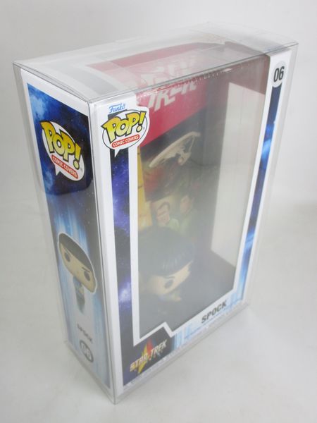 POPプロテクター コミックカバー用｜ボビングワールド ファンコポップ