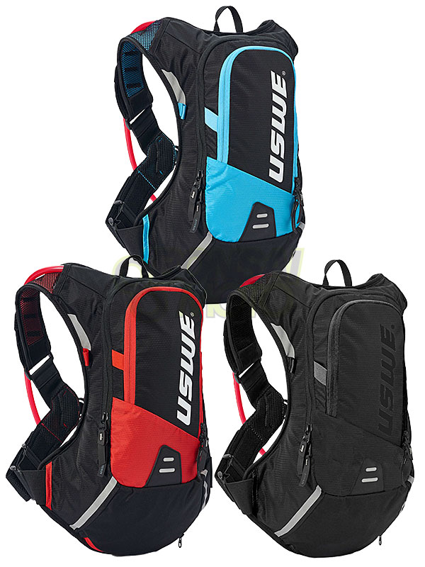 MTB ハイドロ8 ハイドレーションパック3L付属 USWE（ユースウィー）