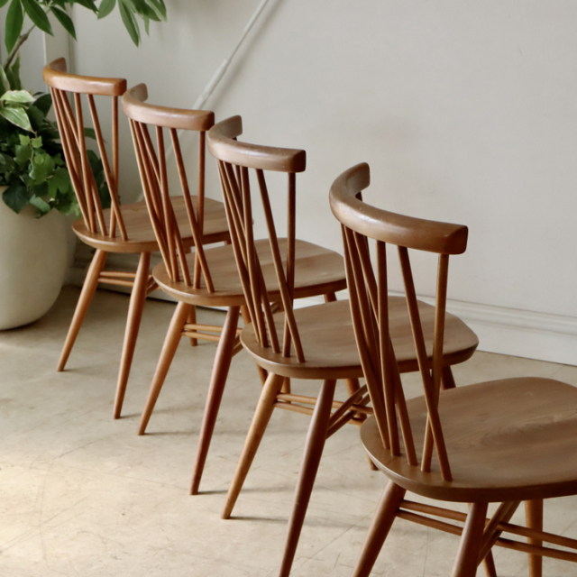 永遠のあこがれが今、手に入る！ERCOLアーコール・エックスバック