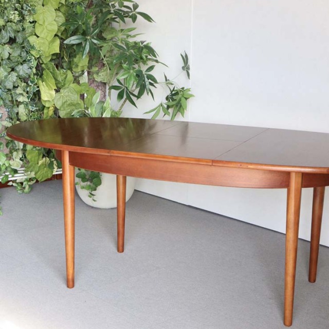 ジェンティークJENTIQUE ダイニングテーブル | 英国ヴィンテージ家具