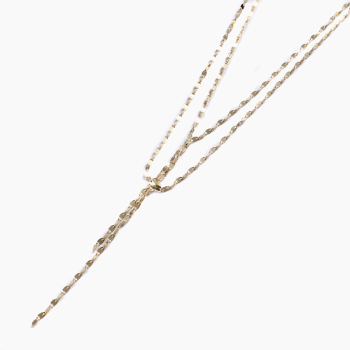 送料無料】【イタリア製】18金/K18/750 GOLD/ゴールド ネックレス