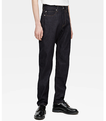 MOMOTARO JEANS 桃太郎ジーンズ 特濃-TOKUNO BLUE|スタンダード