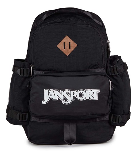 SEATTLE PACK（シアトルパック）BLACK (黒) |【公式通販】JANSPORT
