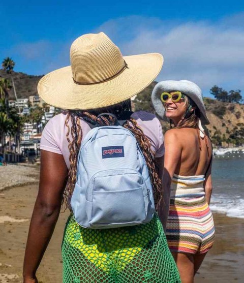 HALF PINT（ハーフパイント） BLUE DUSK（青） |【公式通販】JANSPORT