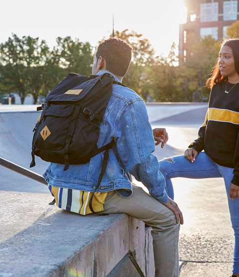 HATCHET （ハチェット)（BONDED LEATHER VERSION） BLACK（黒