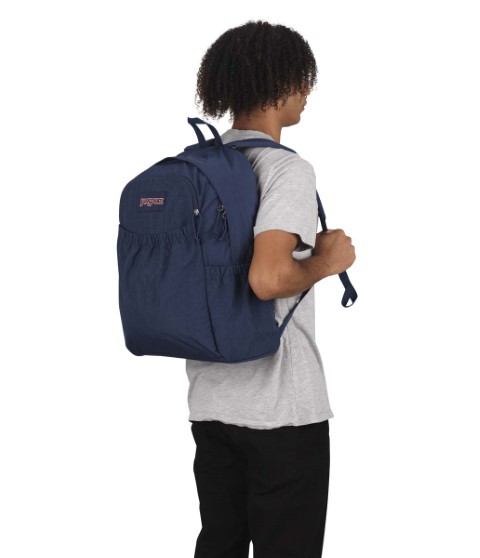 SLOUCH PACK（スラウチパック）NAVY（紺） |【公式通販】JANSPORT