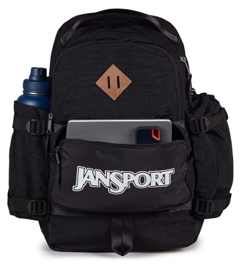 SEATTLE PACK（シアトルパック）BLACK (黒) |【公式通販】JANSPORT