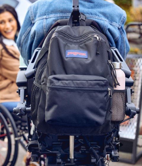 CENTRAL ADAPTIVE PACK（セントラルアダプティブパック）BLACK |【公式