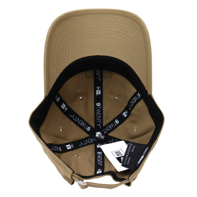 ニューエラ キャップ 9TWENTY Box Logo ボックスロゴ 13750708 13750709