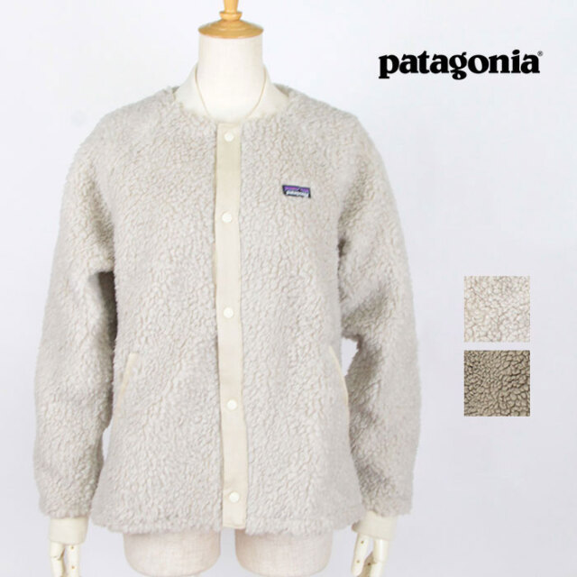 patagonia パタゴニア ガールズ・レトロX・ボマー・ジャケット 65415