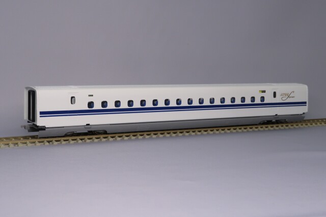 N700S新幹線 J編成・量産車 中間4両Dセット