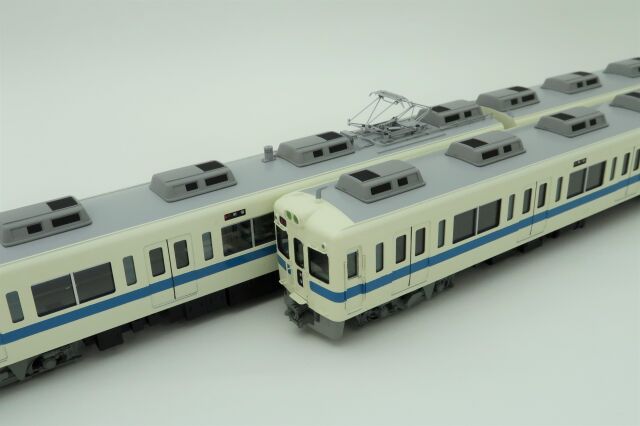 小田急5200形 登場時 6両編成セット