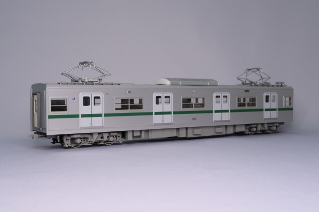 営団/東京メトロ6000系 1次量産車・B修繕後・6112編成 10