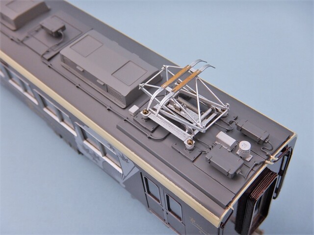 付属品取付済】阪急6300系京とれいん6両セット