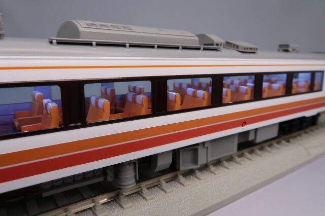 キハ183系 特急おおぞら編成 8両セット（8両箱付き）