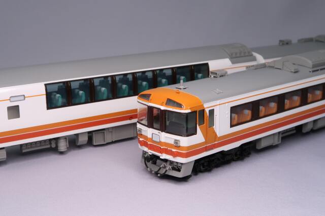 キハ183系 特急おおぞら編成 8両セット（8両箱付き）