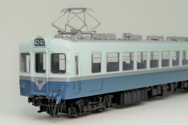 伊豆急100系 クモハ100 床下黒仕様