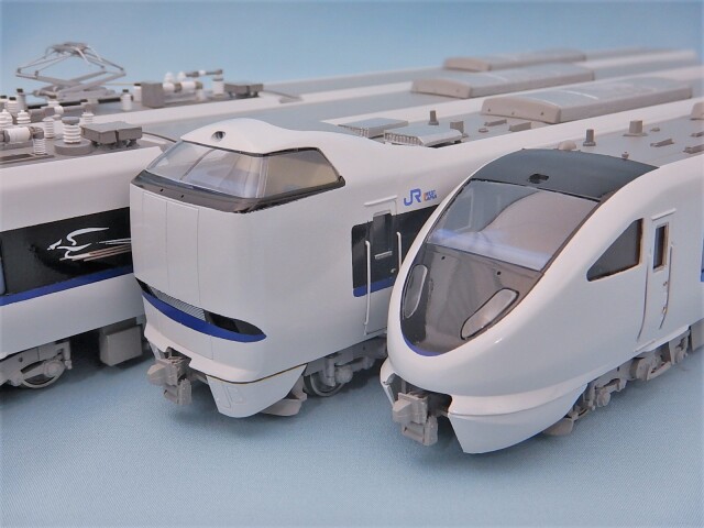 683系サンダーバード リニューアル車 基本6両セット