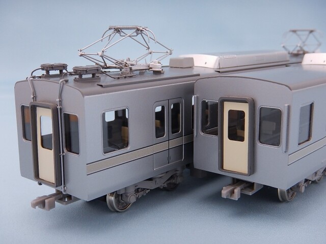 営団03系 5次車 第26編成 日比谷線 中間4両セット