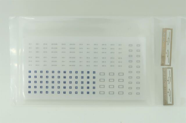 0系新幹線 1・2次車 登場時 基本4両Aセット