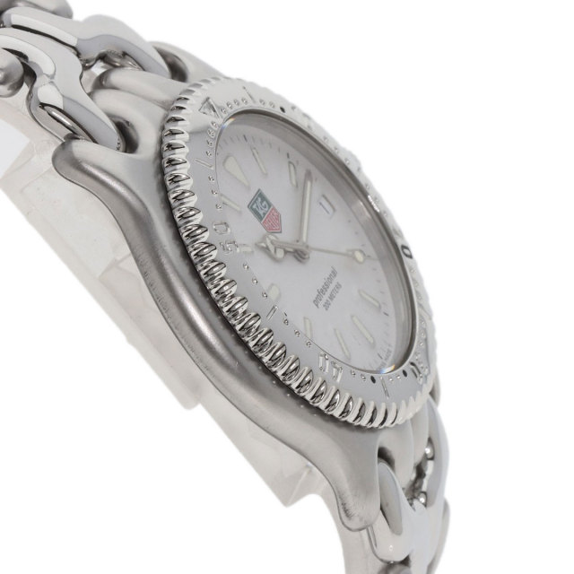 TAG HEUER タグホイヤー S99.006K セル 腕時計 ステンレススチール/SS