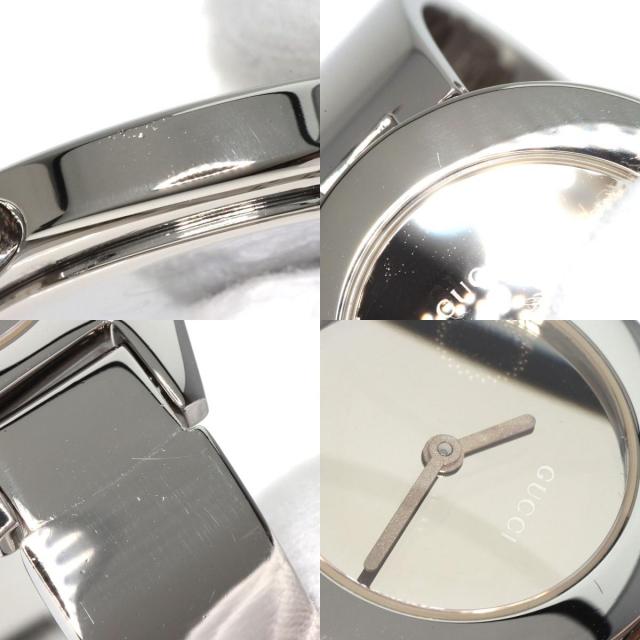 GUCCI グッチ 6700L 腕時計 ステンレススチール/SS レディース