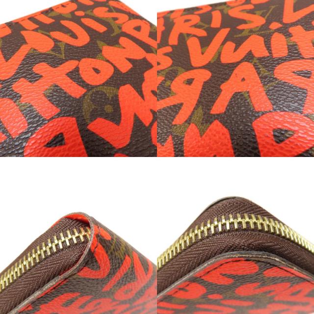 LOUIS VUITTON ルイヴィトン M93711 ジッピー・ウォレット