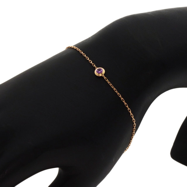 CARTIER カルティエ ディアマンレジェ ダムール ピンクサファイア