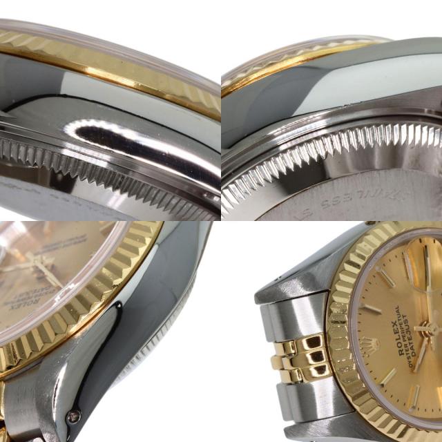 ROLEX ロレックス 69173 デイトジャスト 腕時計 ステンレススチール