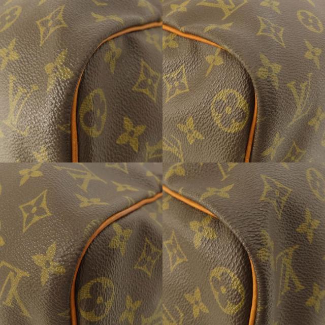 LOUIS VUITTON ルイヴィトン M41624 サックスプール45 モノグラム