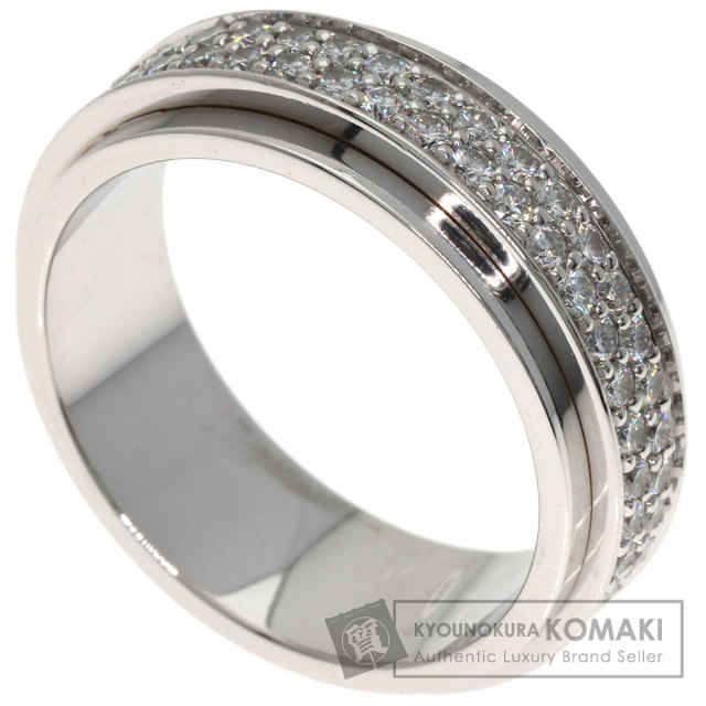 PIAGET ピアジェ ポセション フルエタニティ ダイヤモンド #58 リング