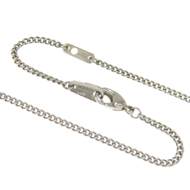 LOUIS VUITTON ルイヴィトン M00521 ペンダント・LV インスティンクト